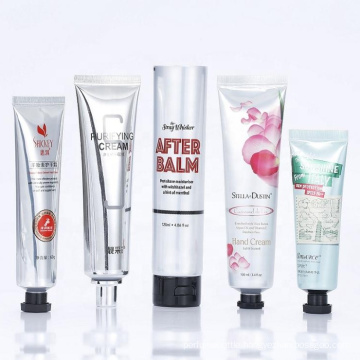 high quality hand cream tube packaging 15ml to 120ml